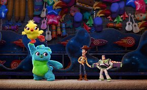 Begördült az utolsó előzetes a Toy Story 4-hez