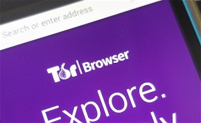 Titkosított keresés: már androidos mobilokon is használható a Tor böngésző