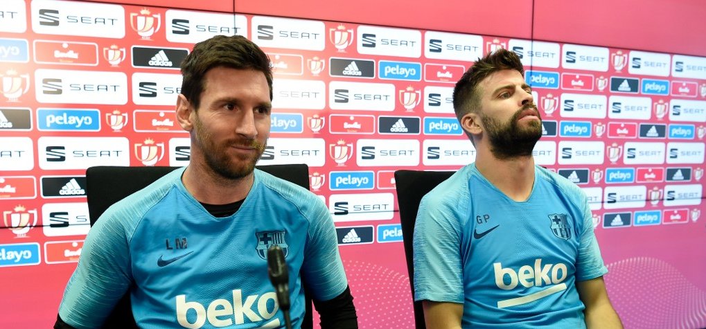Messi mondatai nem sok Barca-fanatikust fognak megnyugtatni
