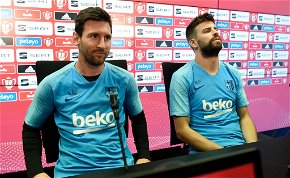 Messi mondatai nem sok Barca-fanatikust fognak megnyugtatni