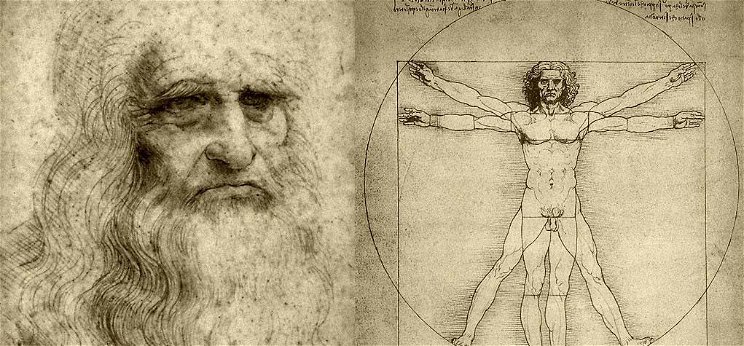 Hiperaktív és figyelemzavaros lehetett Leonardo da Vinci