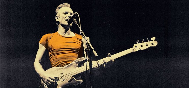 Mindörökké Sting: megérkezett a „best of” album