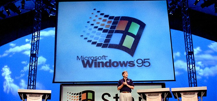Pihenj négy percet: relaxációs zenévé alakították a Windows 95 indítóhangját