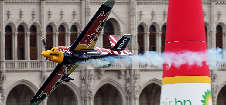 2019 végén megszüntetik a Red Bull Air Race-t