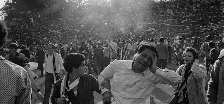 Tragédia a stadionban: 34 éve kergették halálba a Juve-szurkolóit