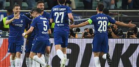 A Chelsea gólfesztivállal nyerte a világ végén rendezett EL-döntőt