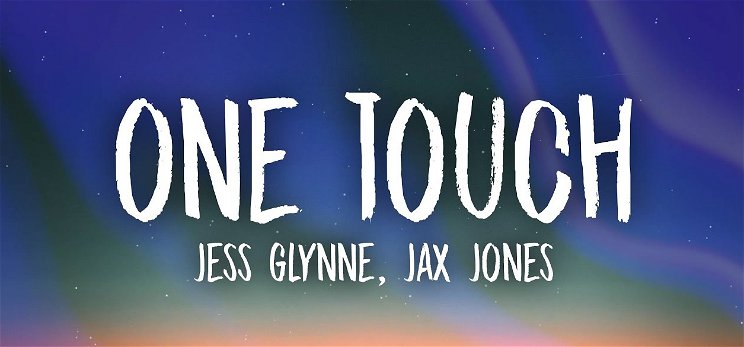 Jess Glynne új dallal gyúr rá a Soundra: One Touch