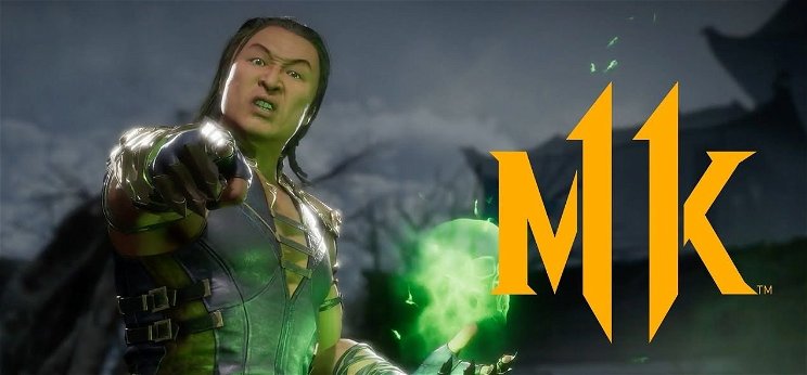 Felfedték a Mortal Kombat 11 első kiegészítő csomagjának karaktereit