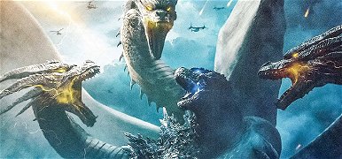 Godzilla II. - Meghalt  a király, éljen a király! 