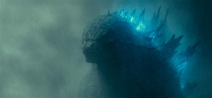 A Godzilla II. a mozikban is király