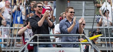 Ford v. Ferrari: Matt Damon és Christian Bale odapörkölne az olaszoknak