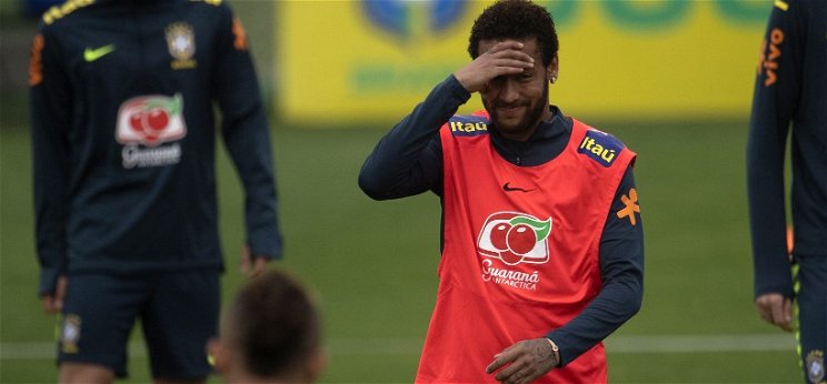 Neymar összetört, a Copa Américát is lemondaná