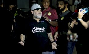 Diego Maradona: A Manchester Unitednek az lenne a legjobb, ha Maradona lenne az edzője