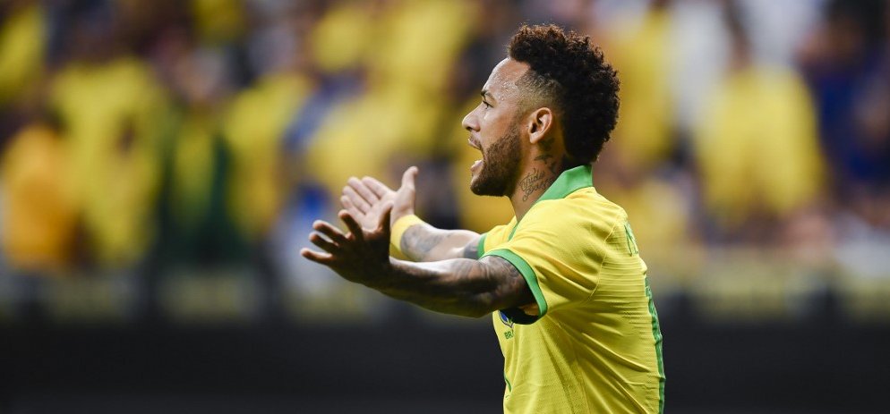 „Meg foglak ütni, mert tegnap te is megütöttél" – előkerült egy videó a Neymar-botrányról 