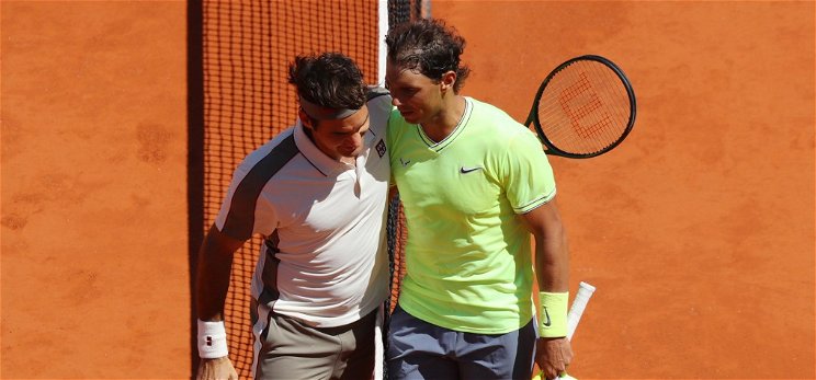 Megszakadt Nadal rossz sorozata, öt év után legyőzte Federert