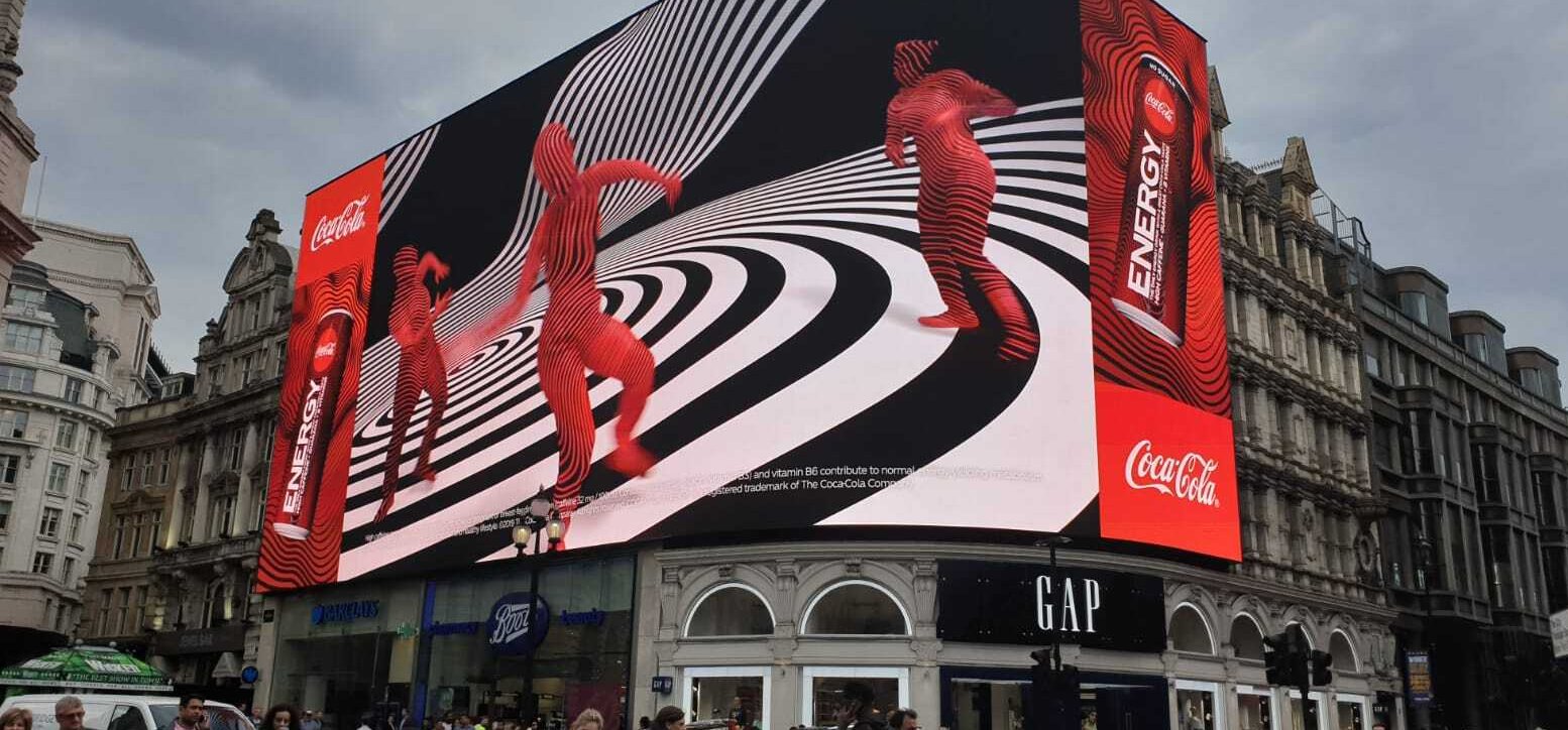 Nem csak te gyűlölöd a Coca-Cola Energy reklám zenéjét