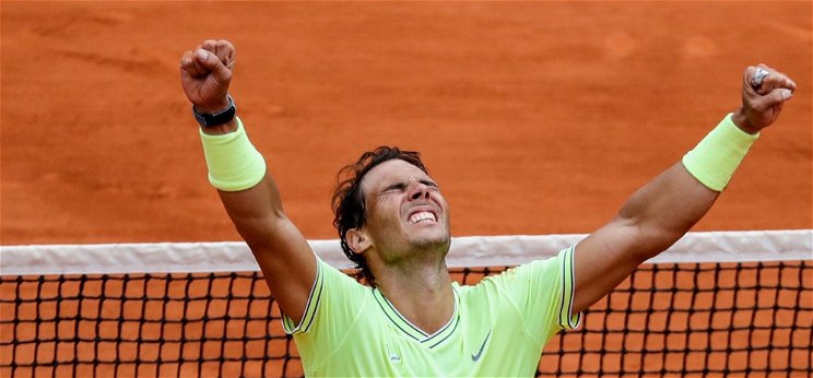 Megvan Nadal 12. Roland Garros győzelme