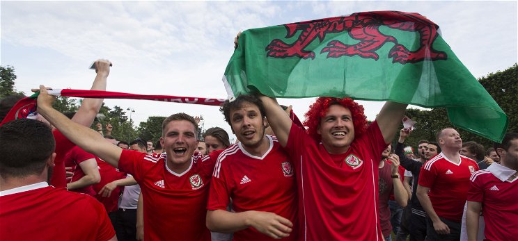 A magyar amatőrök már legyőzték az egyik walesi válogatottat