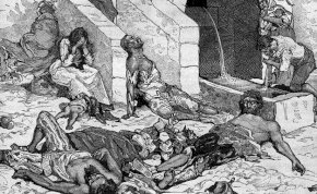Hogyan tizedelte meg Európát az első pestisjárvány? 