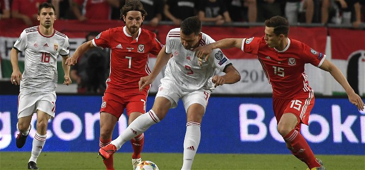A vb-ezüstérmes horvátok után Walest is legyőzte a magyar válogatott