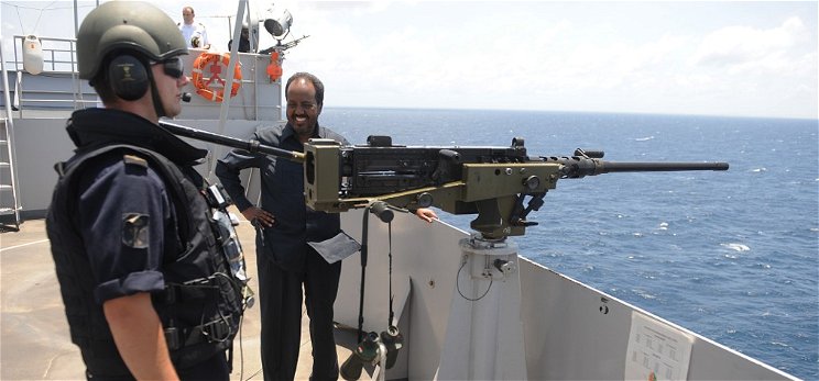 Rossz hajót támadtak meg a szomáliai kalózok – új videók 
