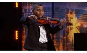 Könnyfacsaró produkció: egy 11 éves hegedűművészen ámuldoznak Simon Cowellék
