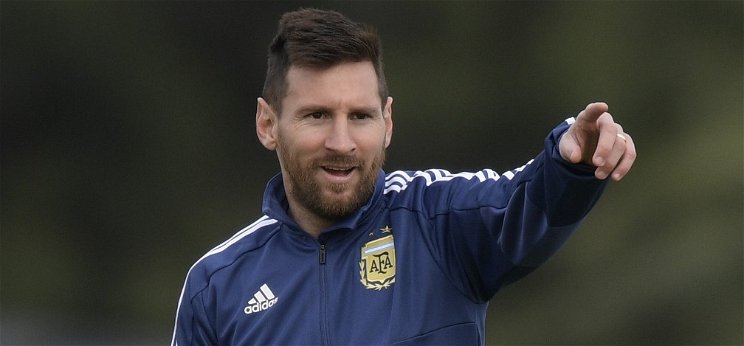 Messi ugrott a legjobban kereső sportolók élére