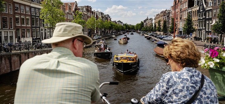Egy napra is kaphatsz házastársat Amszterdamban