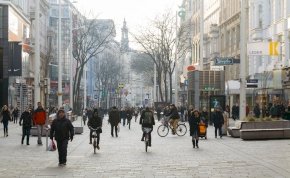 Bécs elkezdi természetes úton hűteni egyik kerületét