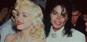 A meztelen Madonna láttán Michael Jackson felkiáltott és elszaladt