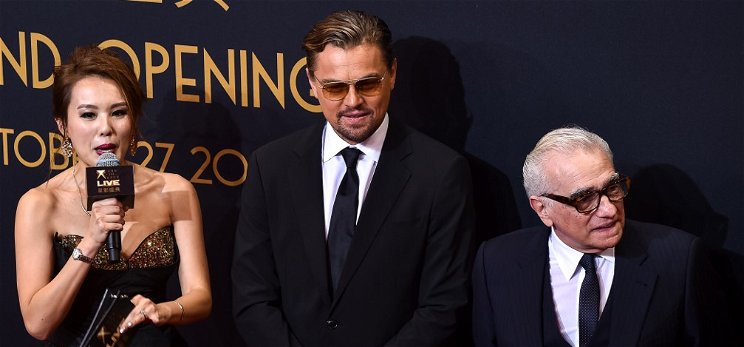 A Paramounttól érkezik Scorsese és DiCaprio új filmje