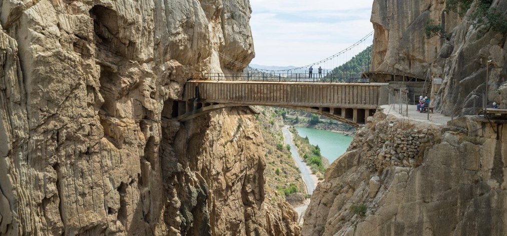 El Caminito, A király ösvénye: ez a világ legfélelmetesebb sétája?