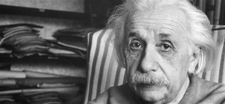 Kézzel írott Einstein-levelet kapott a Nobel Múzeum – ez áll benne