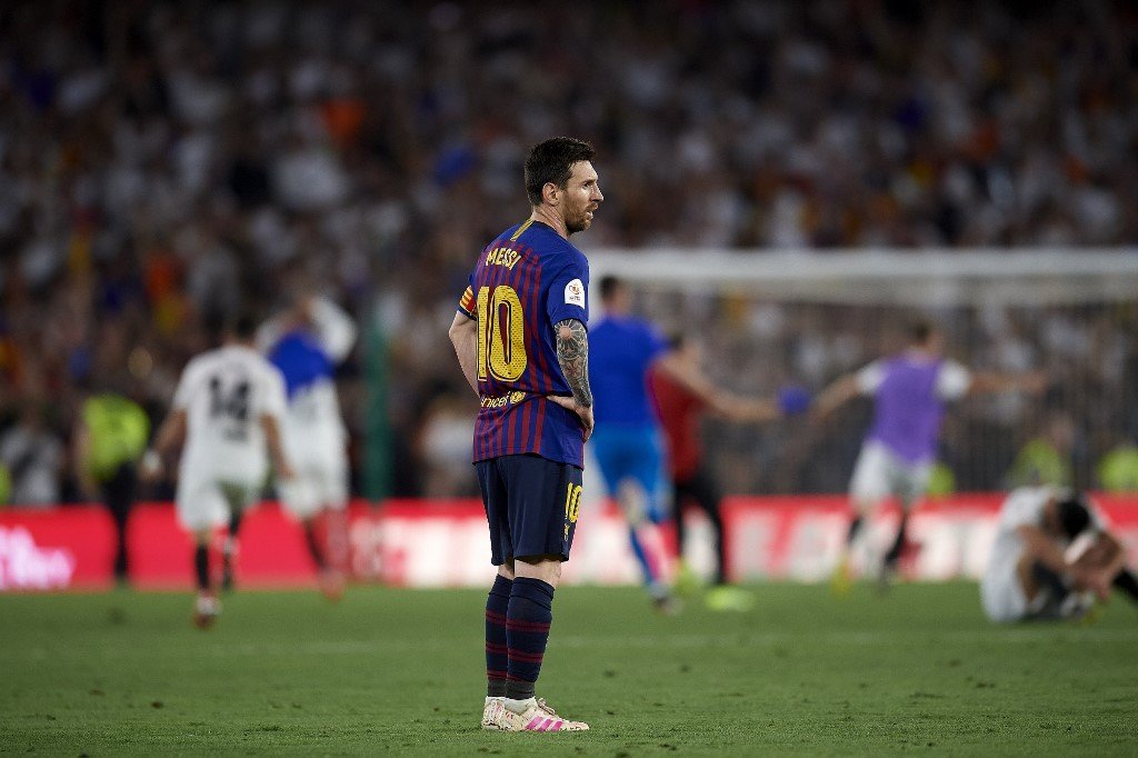 „Messinek kellene igazodnia a Barcelonához, és nem fordítva"