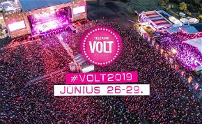 Beindult a 2019-es VOLT Fesztivál