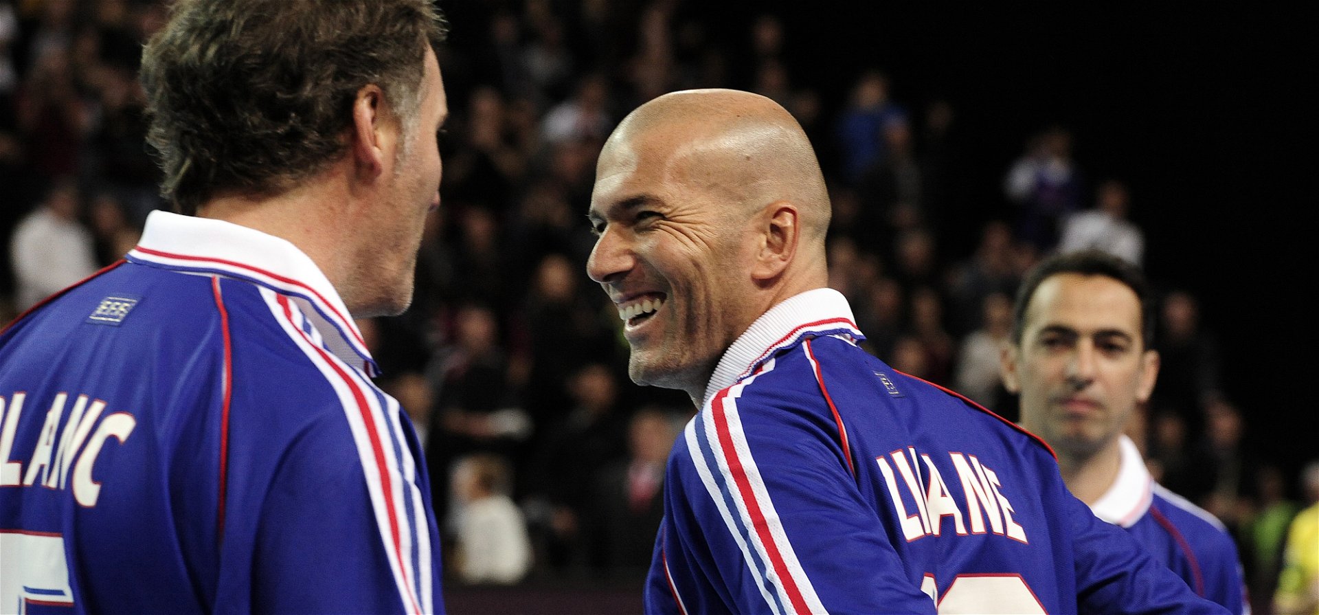 Zidane megint elővette azokat a bizonyos cseleket – videó