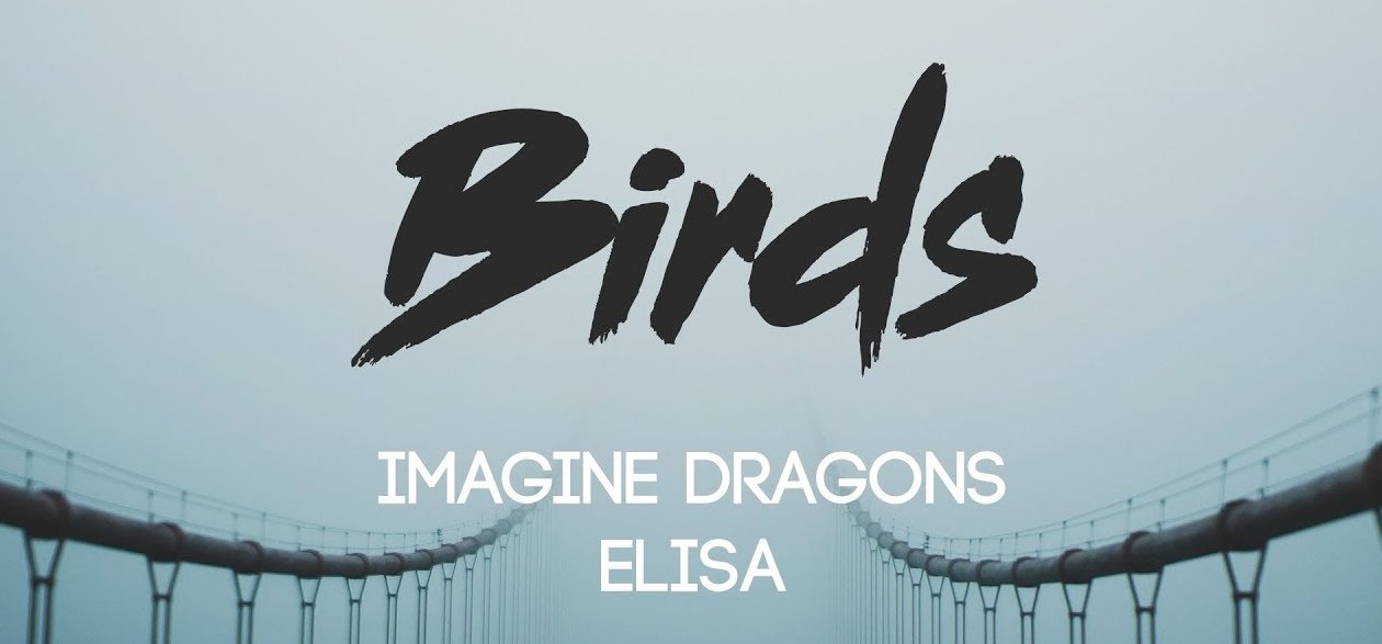 Friss hangot kapott a Birds az Imagine Dragonstól