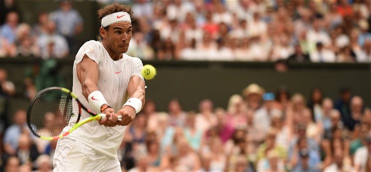 Érthető Nadal kiakadása Wimbledon miatt