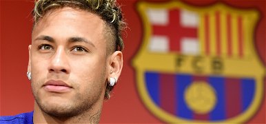 „Igaz, hogy Neymar vissza akar térni Barcelonába, de a klub nem tárgyal a PSG-vel”