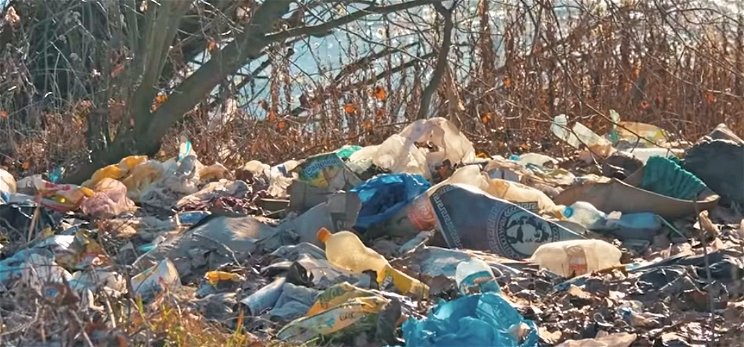Magyar rapper készített zenét a brutális műanyagszennyezésről