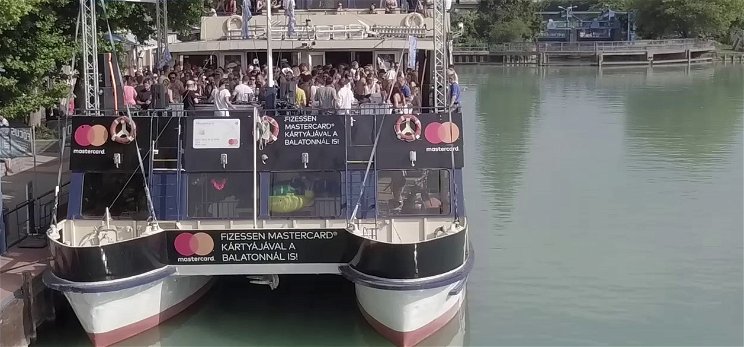 Készen van a Balaton Sound Boat-programja is