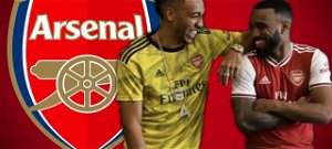 Érdemes egy pillantást vetni az Arsenal legújabb mezére – videó