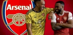 Érdemes egy pillantást vetni az Arsenal legújabb mezére – videó