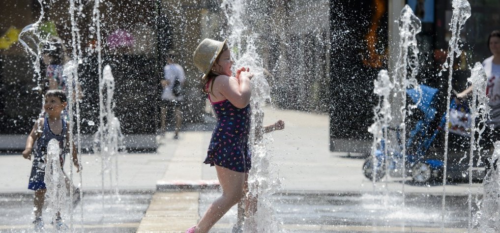 Rekord: 1901 óta nem volt ennyire meleg júniusban Magyarországon