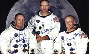 A világűr hónapja jön: 50 éves a Holdra szállás – premierek, trailer