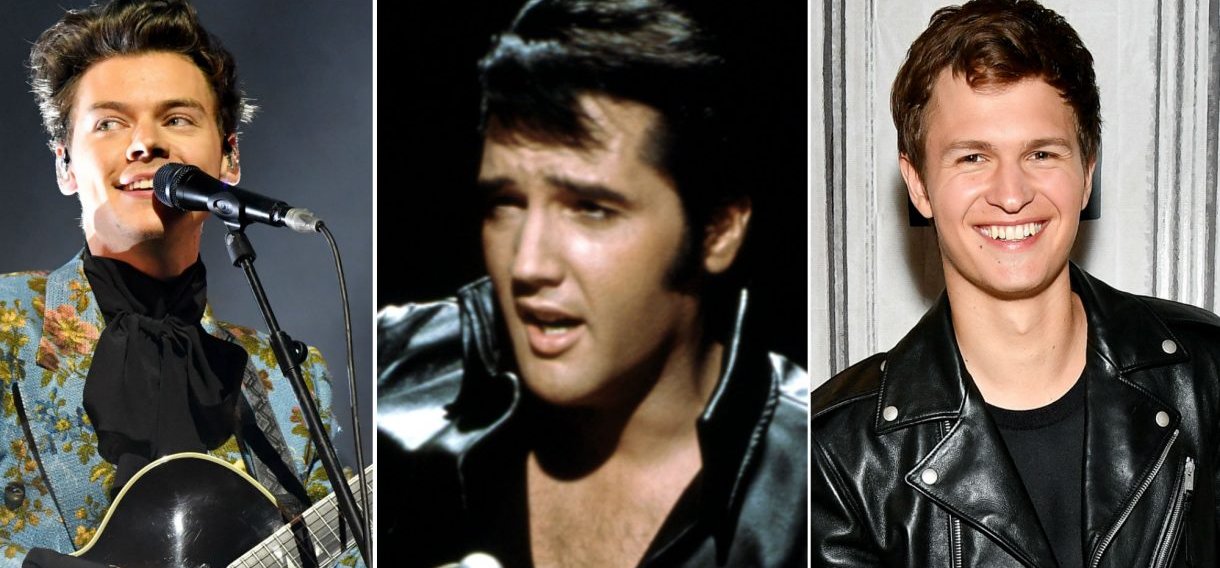Készül az Elvis-film – Ők játszhatják a Királyt