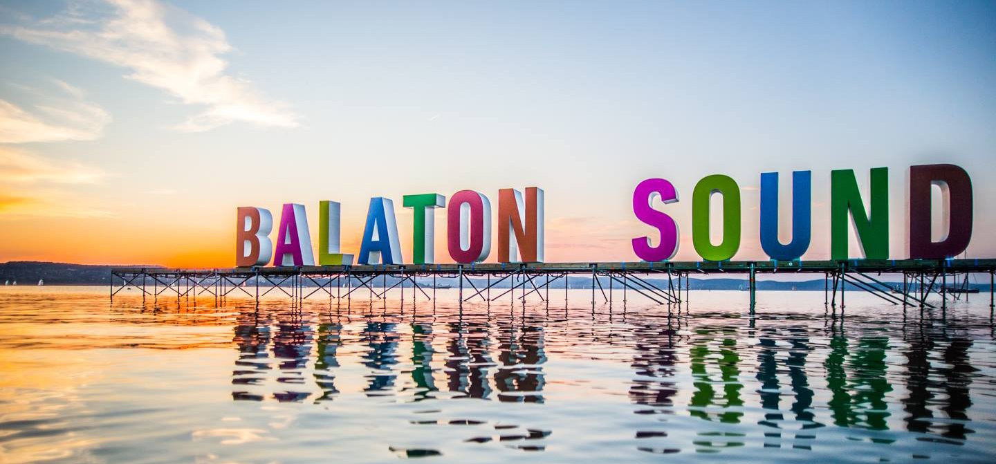 Beindult a 2019-es Balaton Sound