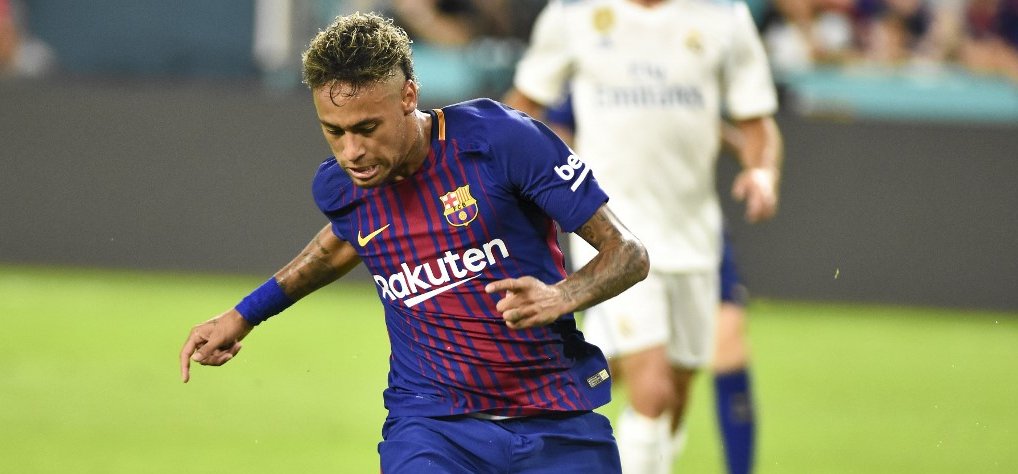 Neymar megint bekavart, áll a bál a Barcelona vezetőségében