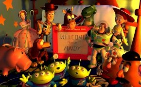 Csendben kivágtak egy jelenetet a Toy Story 2-ből