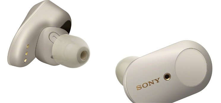 Megérkezett a Sony új zajszűrős fülhallgatója